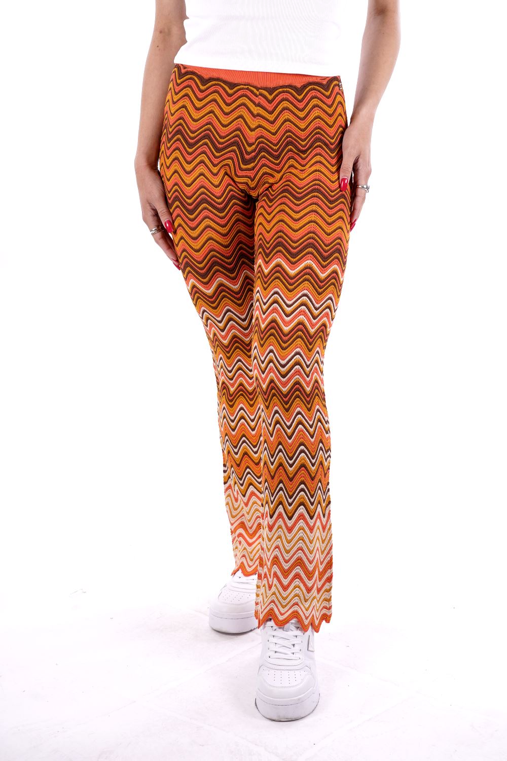 Pantalone MARK UP da Donna - arancione MW660036VARUNICO