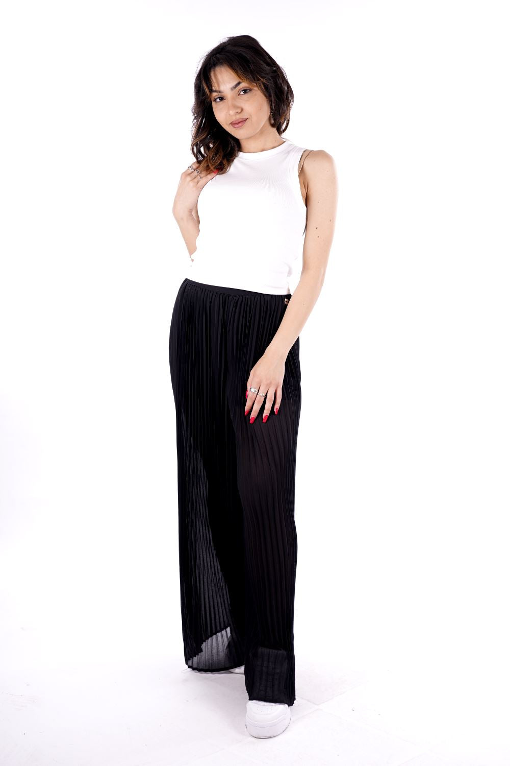 Pantalone MARK UP da Donna - nero MW665108BLK