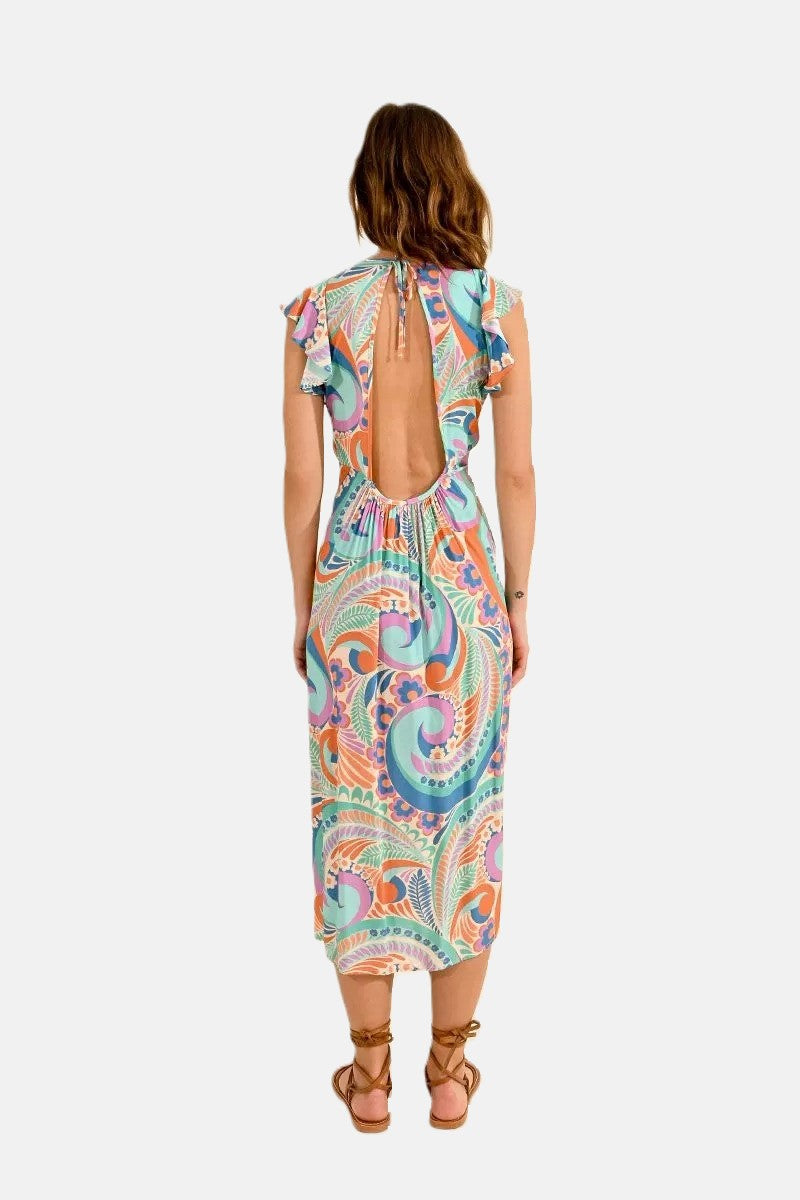 Vestito MOLLY BRACKEN da Donna - blu LA1458CEGEMMA