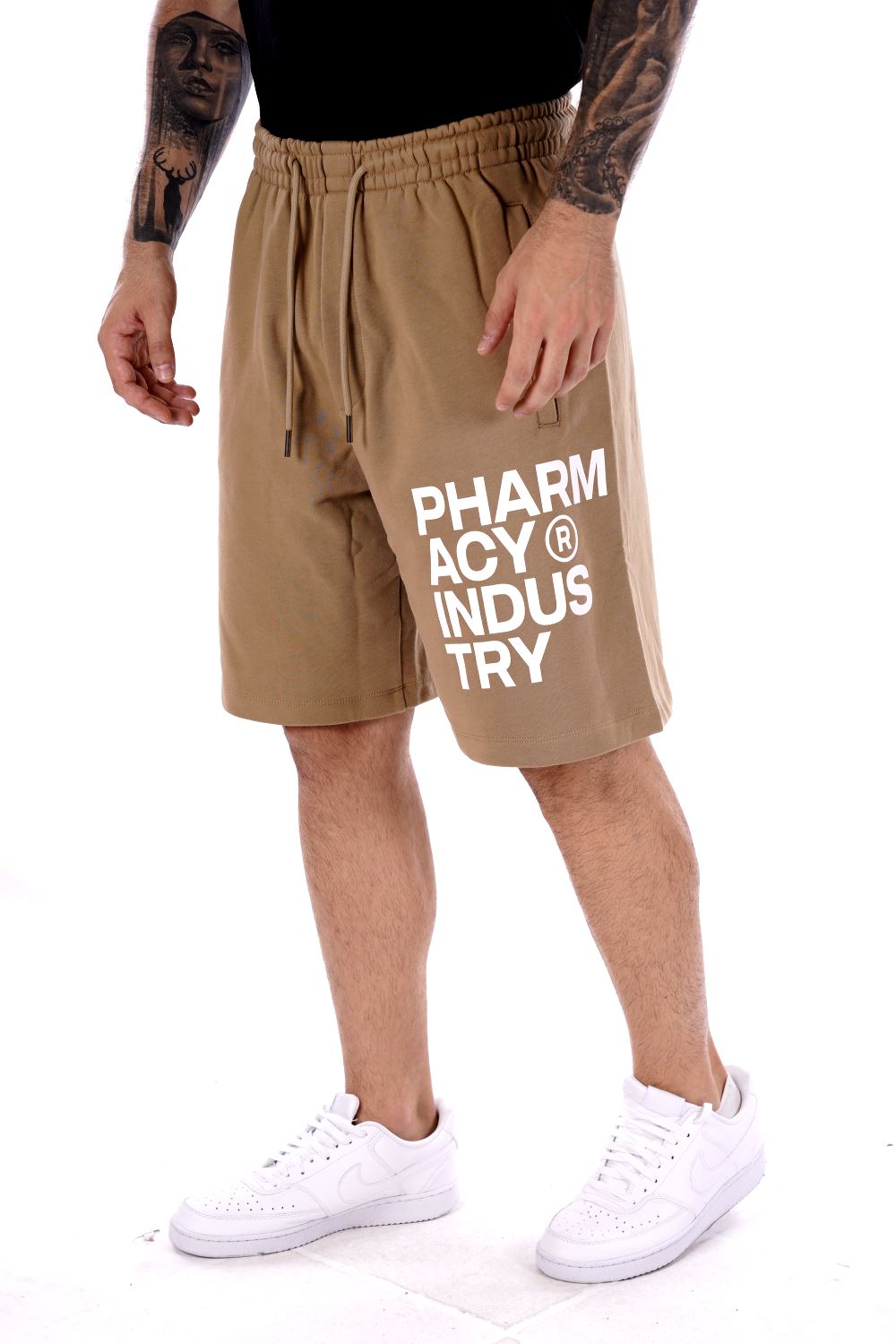 Bermuda PHARMACY INDUSTRY da Uomo - beige PHABM00007CORTEZ