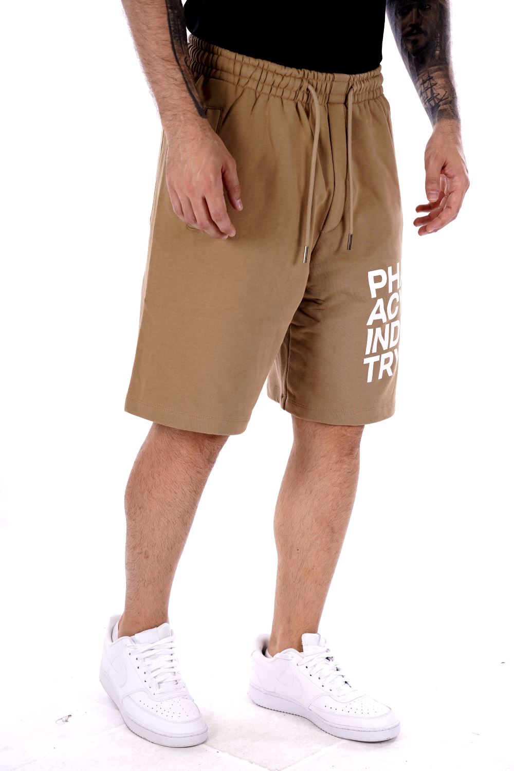 Bermuda PHARMACY INDUSTRY da Uomo - beige PHABM00007CORTEZ
