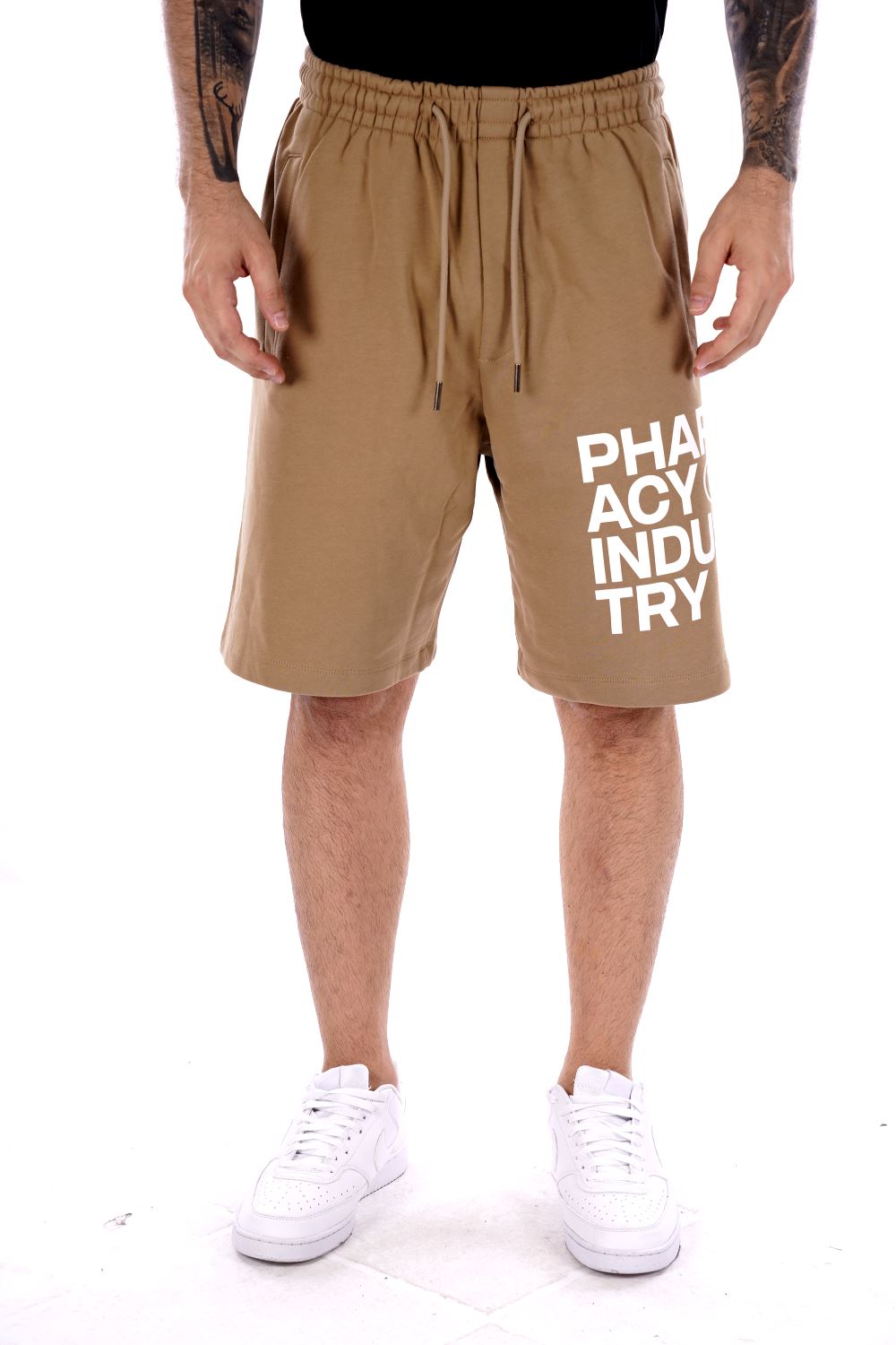 Bermuda PHARMACY INDUSTRY da Uomo - beige PHABM00007CORTEZ