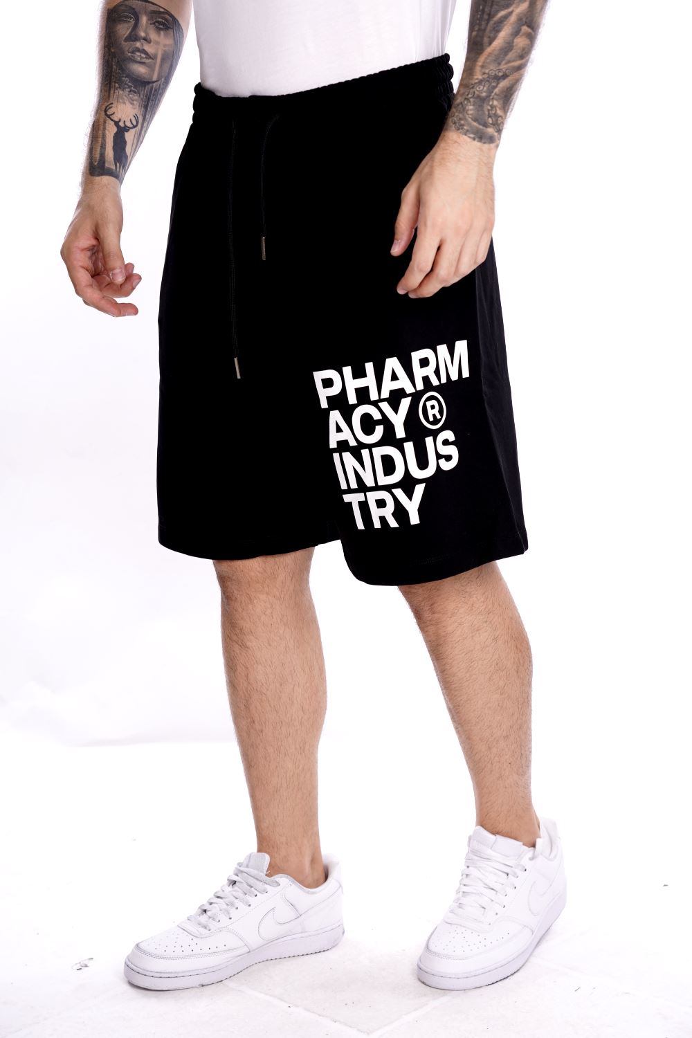 Bermuda PHARMACY INDUSTRY da Uomo - nero PHABM00007NERO