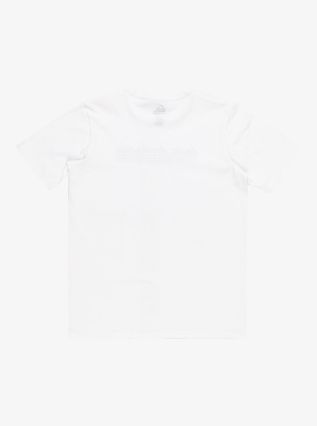 T-shirt QUIKSILVER da Ragazzo - bianco EQBZT04712WBB0 BIANCO