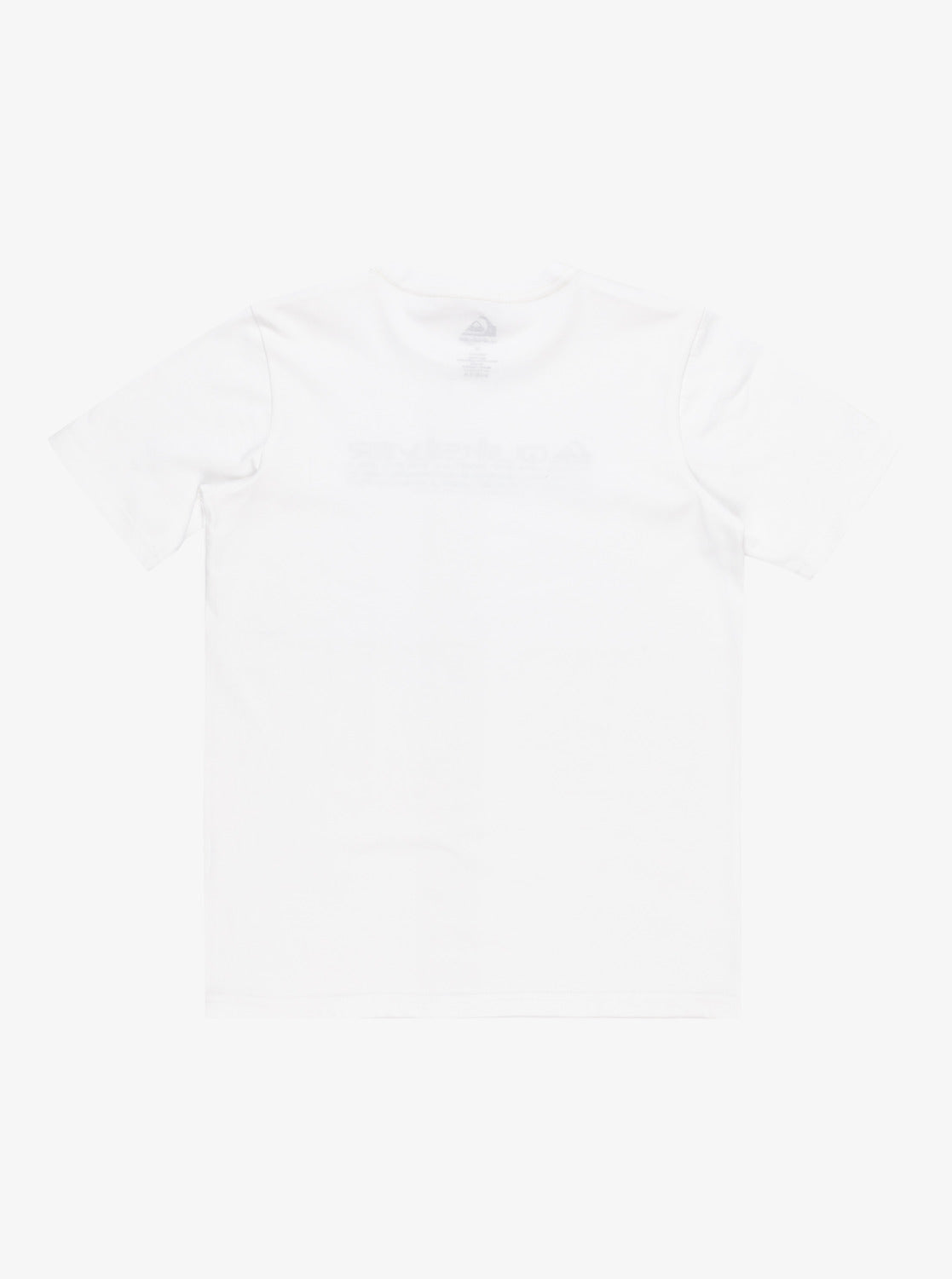 T-shirt QUIKSILVER da Ragazzo - bianco EQBZT04712WBB0 BIANCO