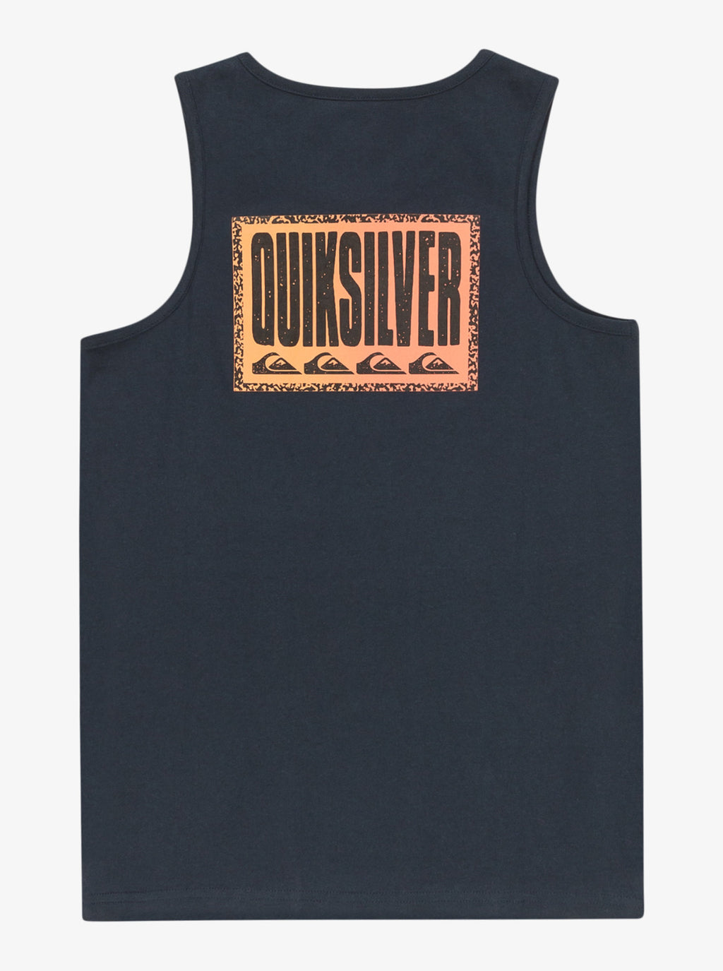 Canotta QUIKSILVER da Ragazzo - blu EQBZT04723KTP0 BLU