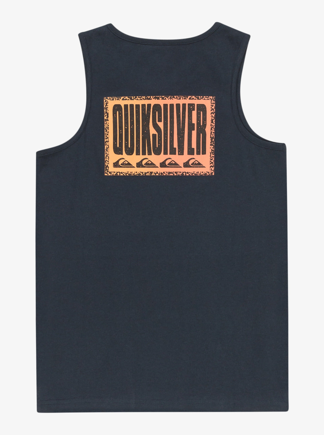 Canotta QUIKSILVER da Ragazzo - blu EQBZT04723KTP0 BLU