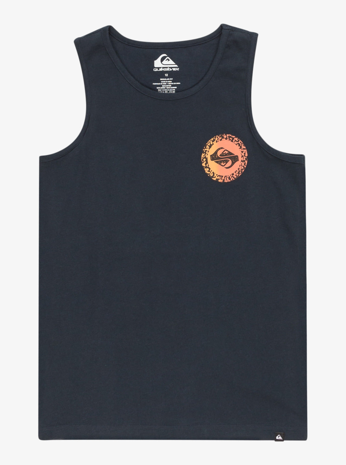 Canotta QUIKSILVER da Ragazzo - blu EQBZT04723KTP0 BLU