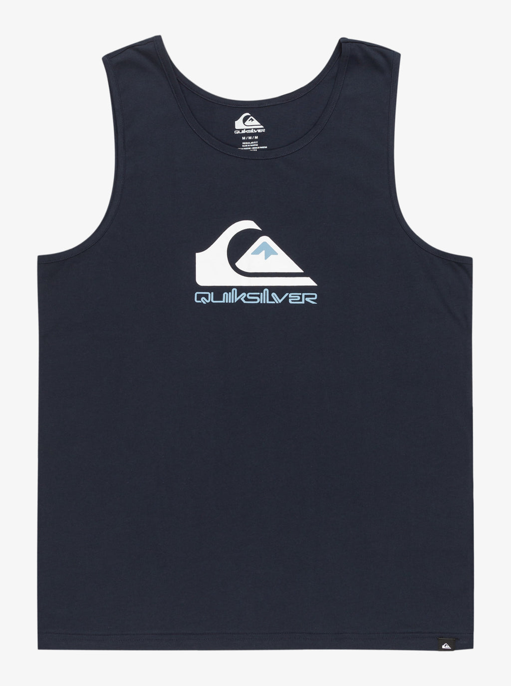 Canotta QUIKSILVER da Uomo - blu EQYZT07661KTP0 DARKBLU