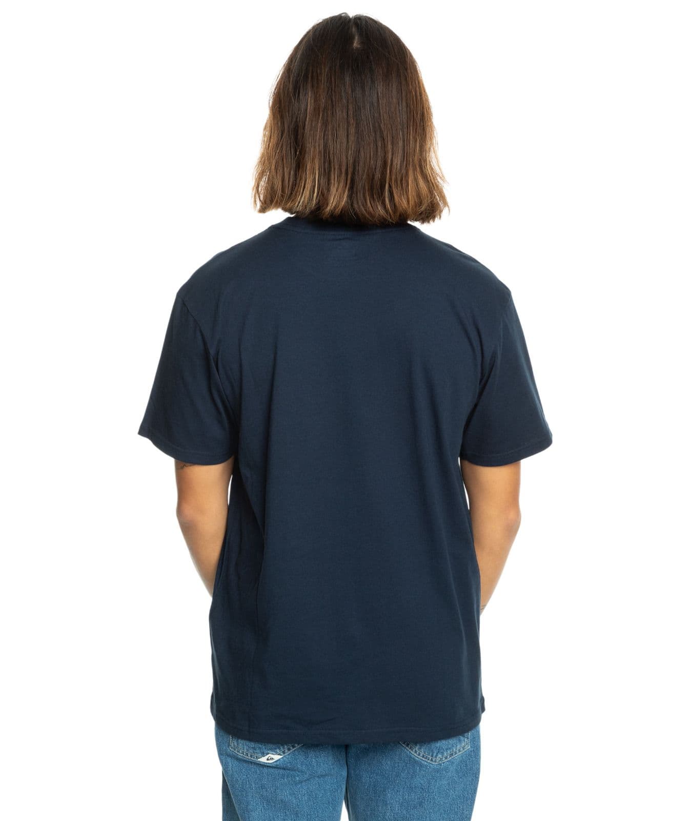 T-shirt QUIKSILVER da Uomo - blu EQYZT07675BYJO BLU