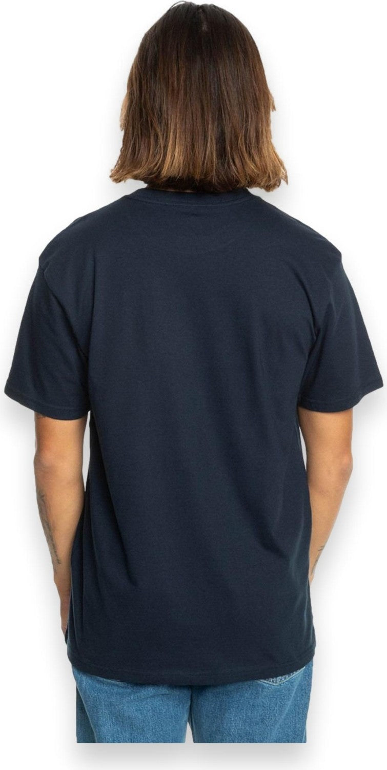 T-shirt QUIKSILVER da Uomo - blu EQYZT07679BYJ0 BLU
