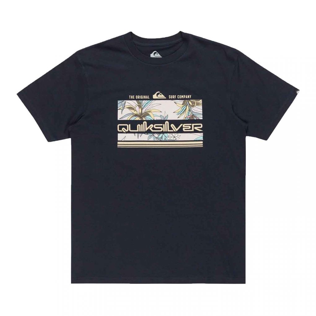 T-shirt QUIKSILVER da Uomo - blu EQYZT07679BYJ0 BLU