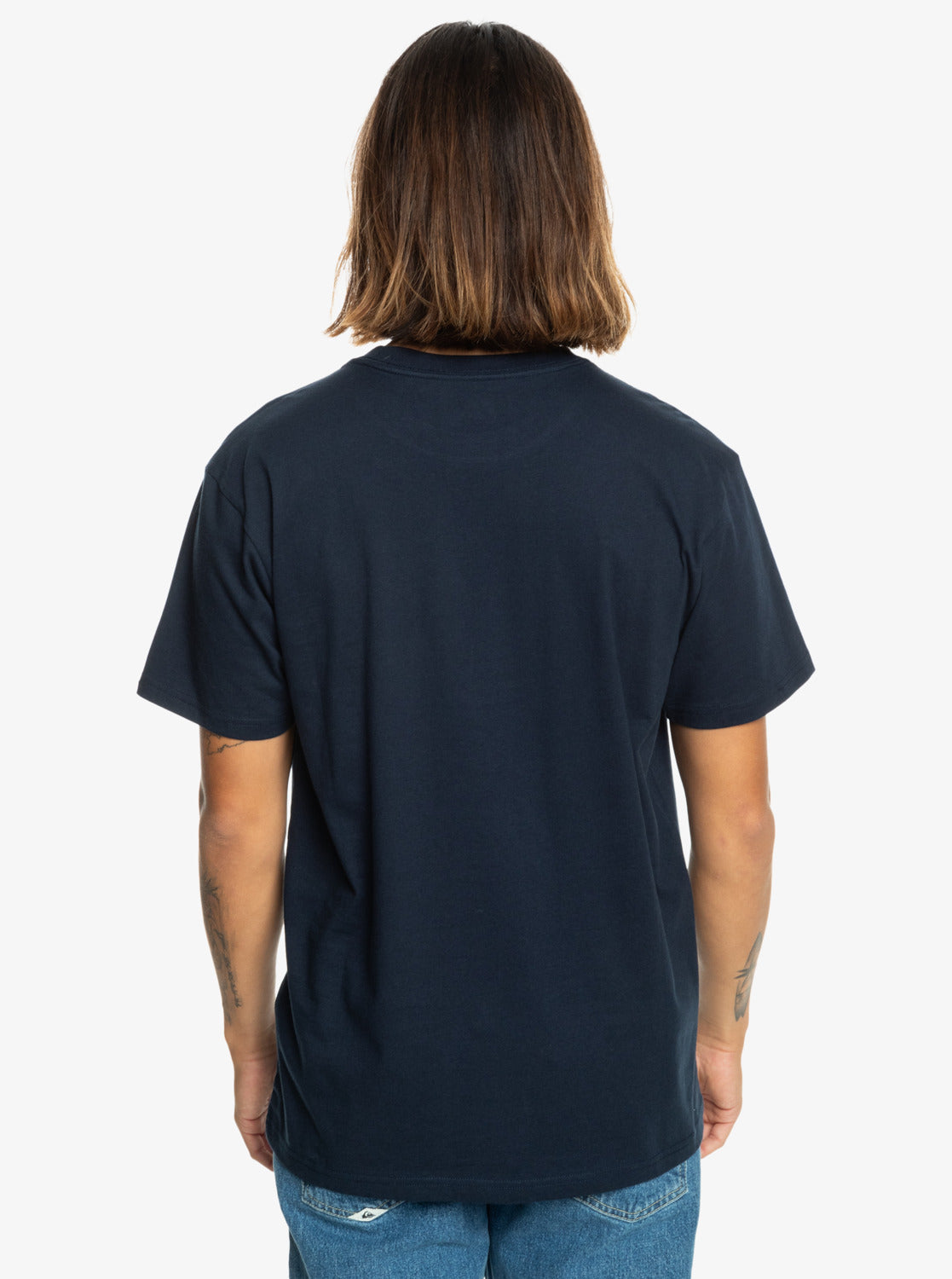 T-shirt QUIKSILVER da Uomo - blu EQYZT07680BYJ0 BLU