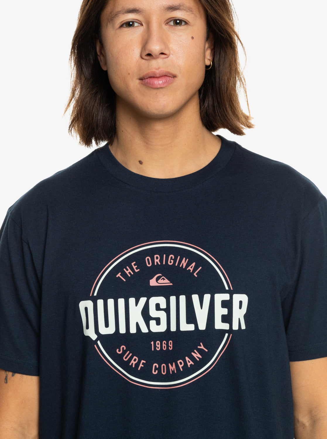 T-shirt QUIKSILVER da Uomo - blu EQYZT07680BYJ0 BLU