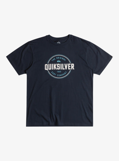 T-shirt QUIKSILVER da Uomo - blu EQYZT07680BYJ0 BLU