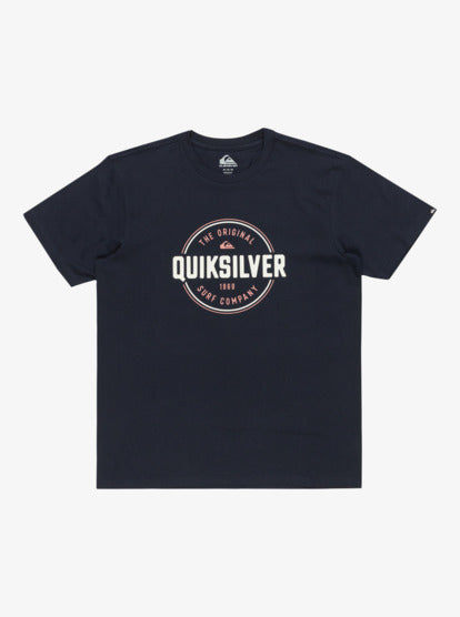 T-shirt QUIKSILVER da Uomo - nero EQYZT07680KVJ0 NERO