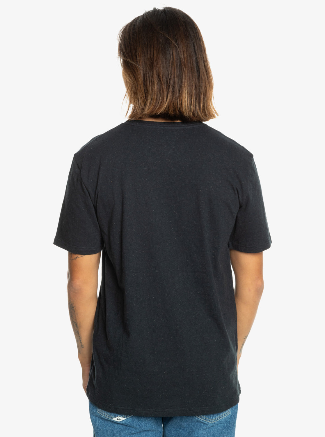 T-shirt QUIKSILVER da Uomo - nero EQYZT07717KVJ0 NERO