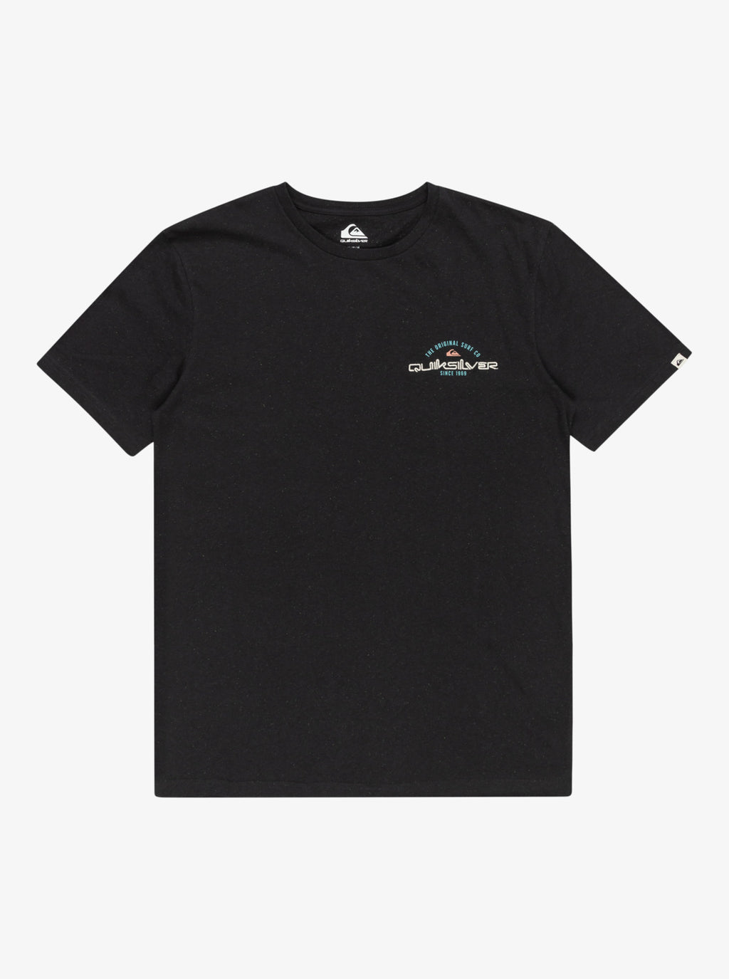 T-shirt QUIKSILVER da Uomo - nero EQYZT07717KVJ0 NERO