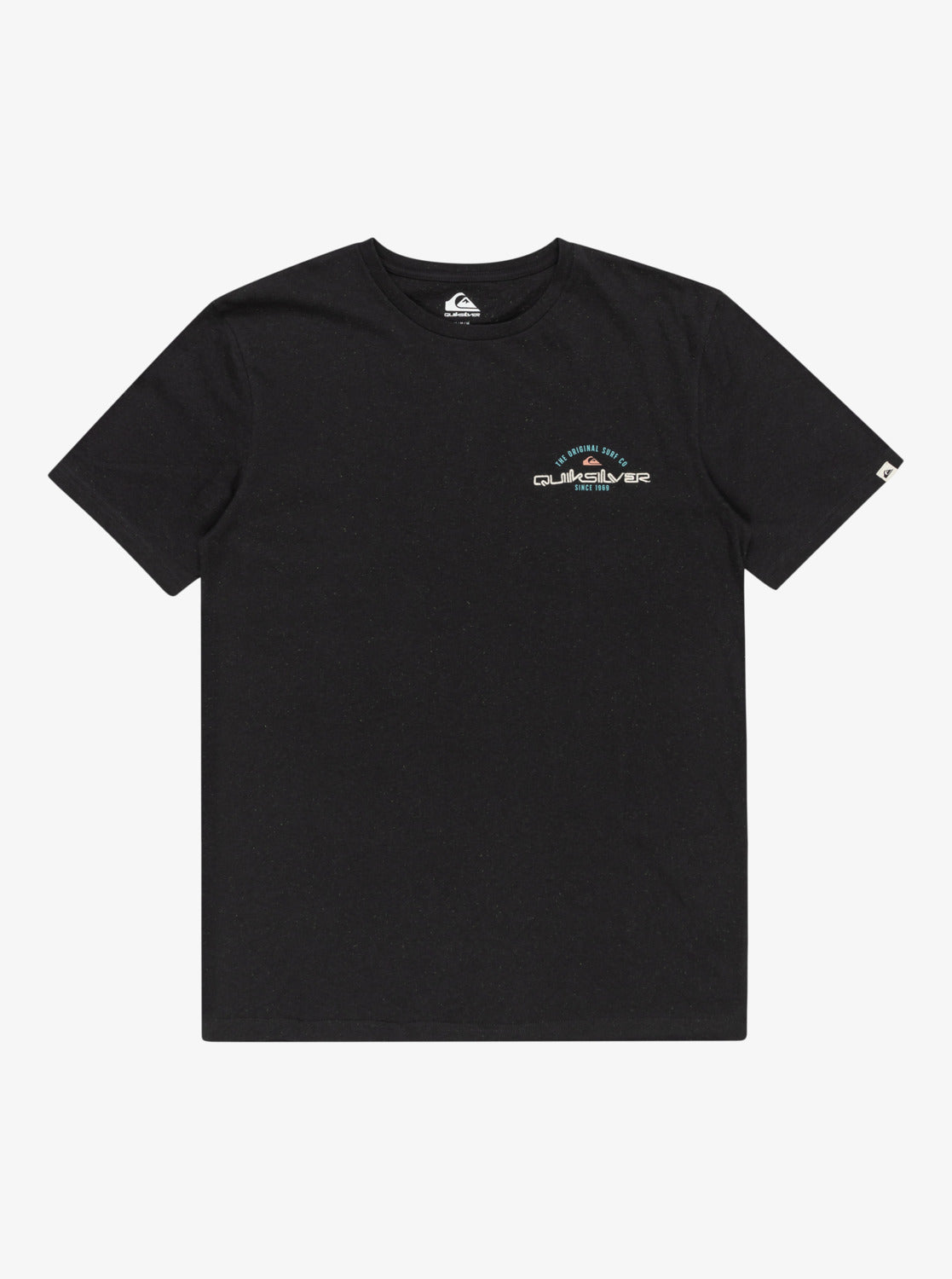 T-shirt QUIKSILVER da Uomo - nero EQYZT07717KVJ0 NERO