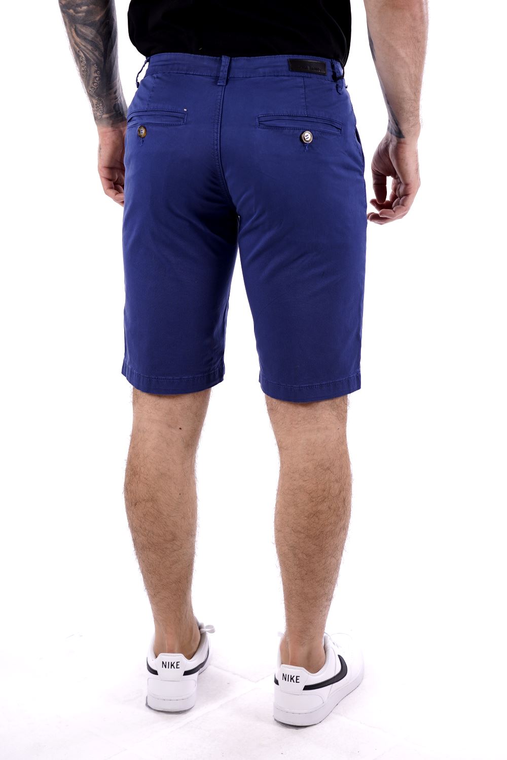 Bermuda TAKE TWO da Uomo - blu UKE4849BLU