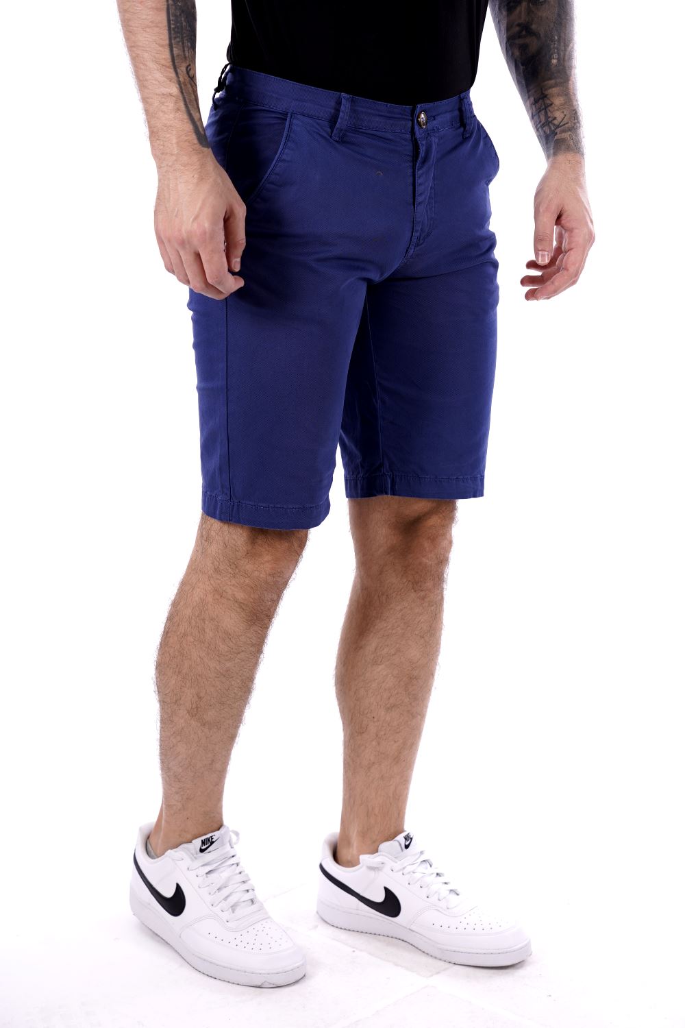 Bermuda TAKE TWO da Uomo - blu UKE4849BLU