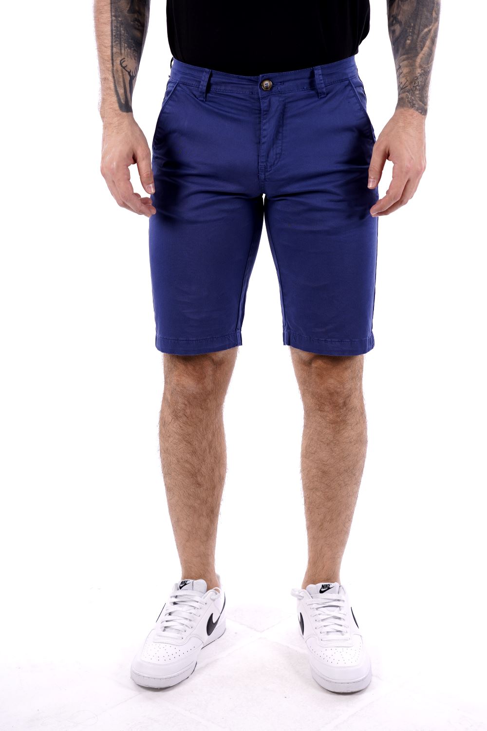 Bermuda TAKE TWO da Uomo - blu UKE4849BLU