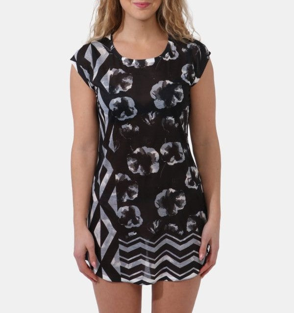 Vestito YES-ZEE da Donna - nero A235Y1072801