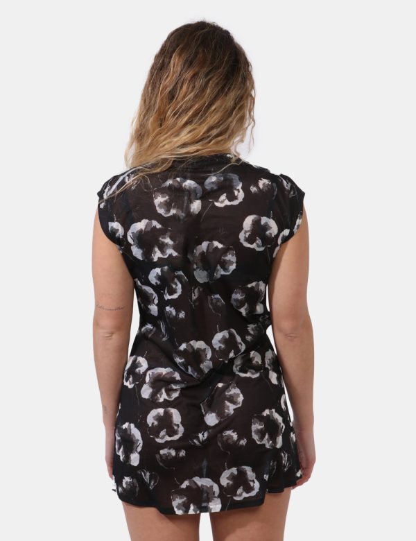 Vestito YES-ZEE da Donna - nero A235Y1072801