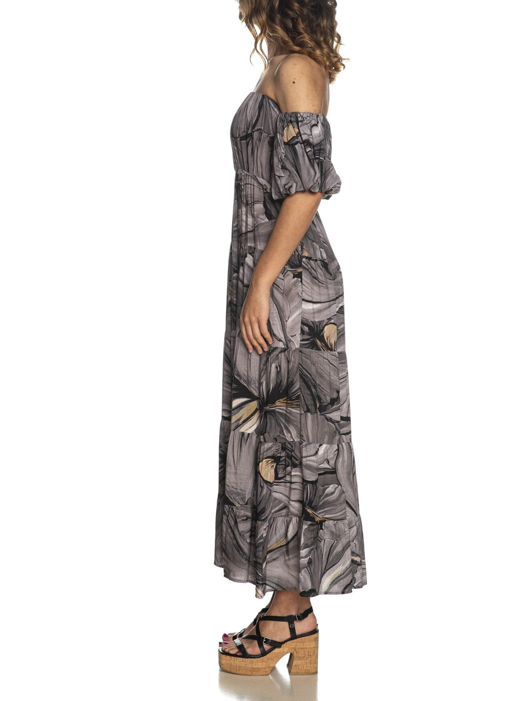 Vestito YES-ZEE da Donna - nero A465CI002801