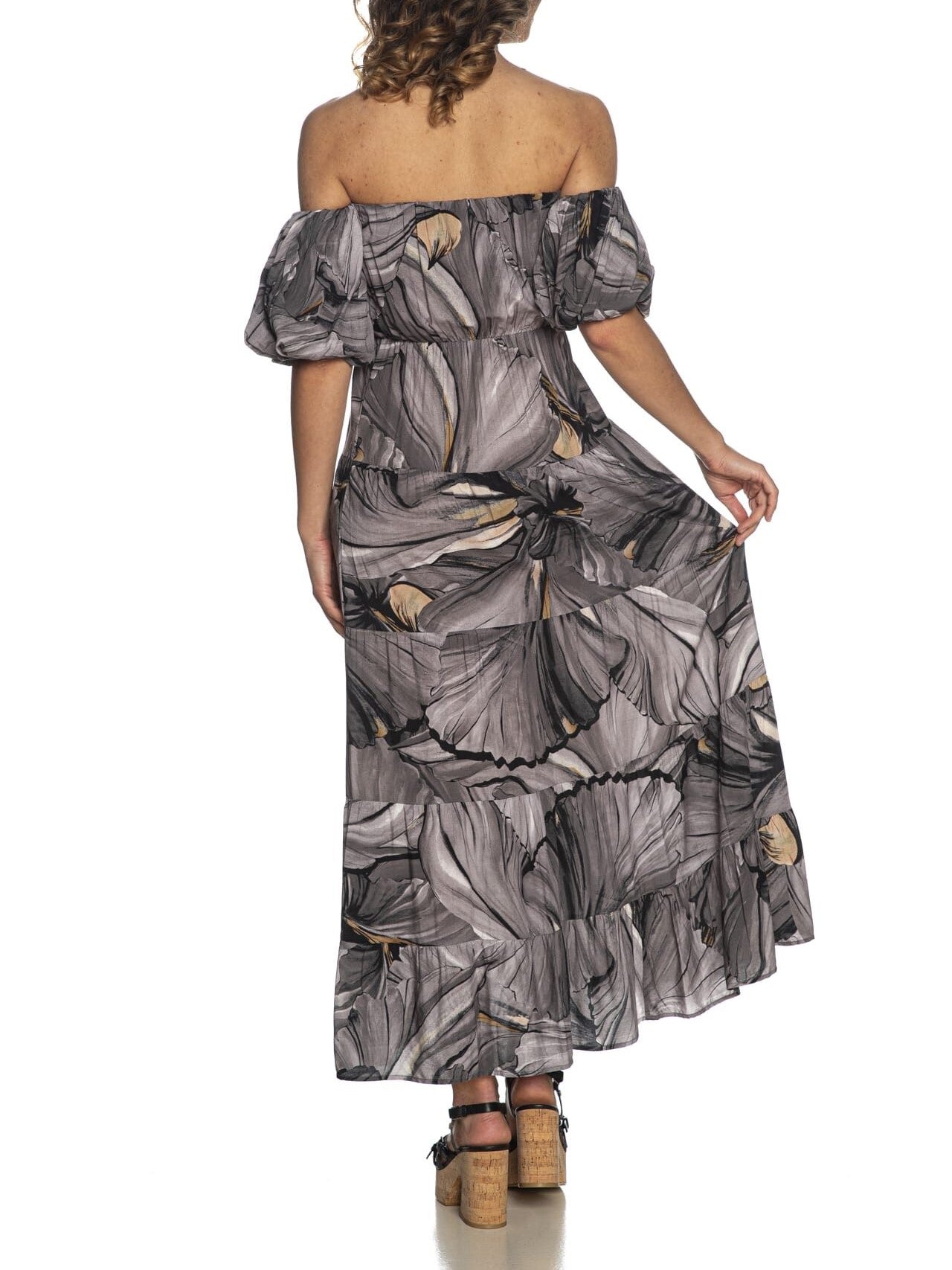 Vestito YES-ZEE da Donna - nero A465CI002801
