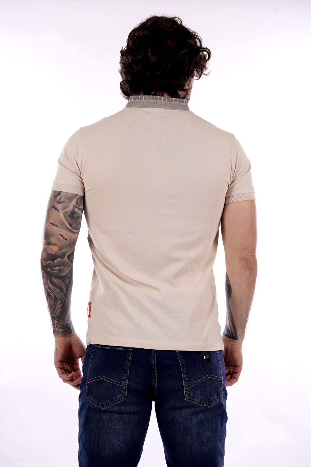 T-shirt Bianca Da Uomo