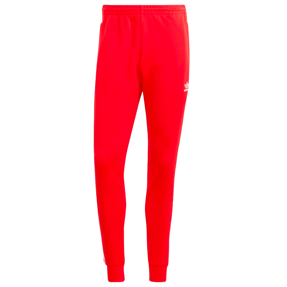Pantalone Tuta ADIDAS da Uomo - rosso IM4543RED