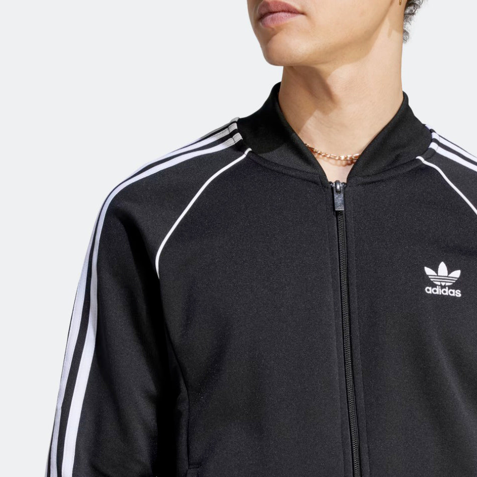 Giubbino tuta ADIDAS da Uomo - nero IM4545BLK