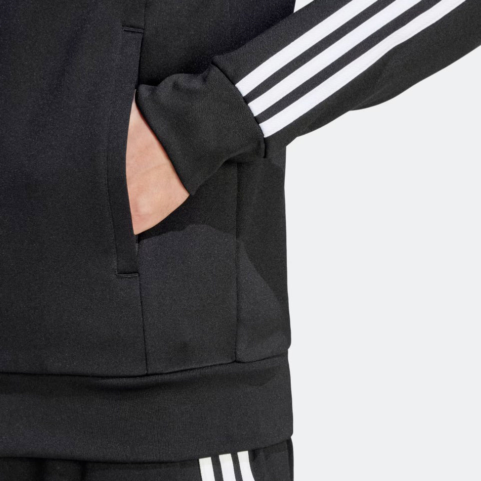 Giubbino tuta ADIDAS da Uomo - nero IM4545BLK