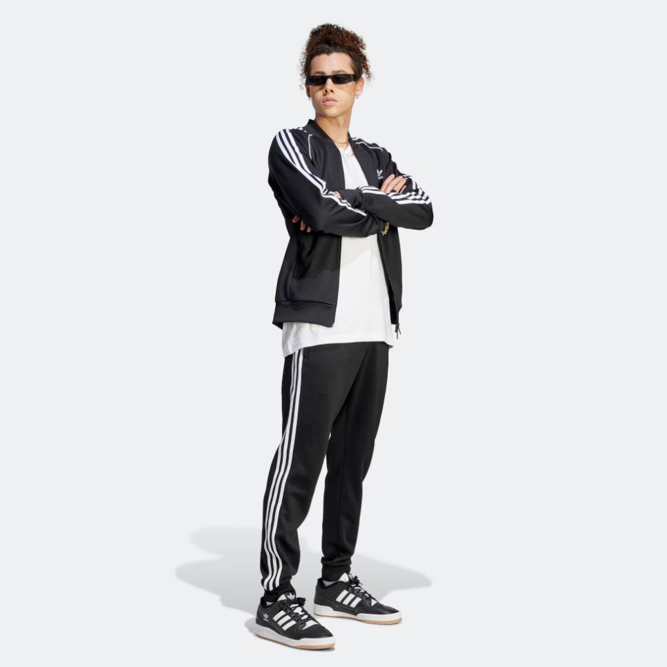 Giubbino tuta ADIDAS da Uomo - nero IM4545BLK