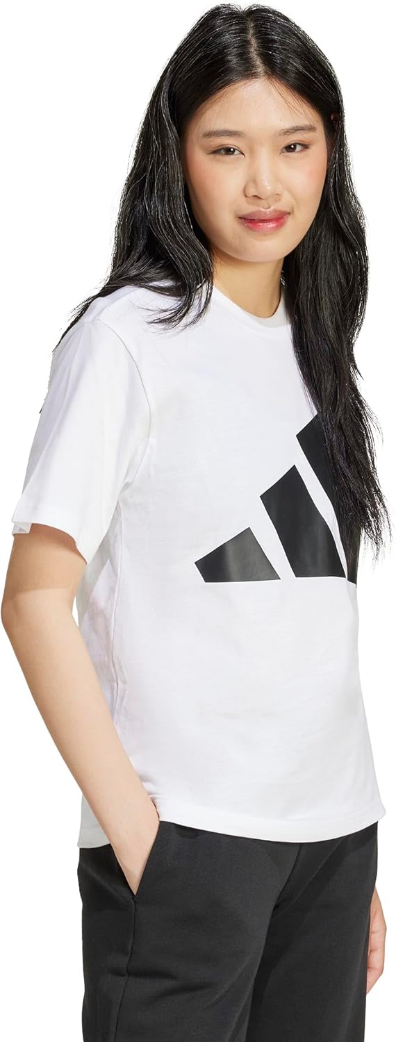 T-shirt ADIDAS da Donna - bianco JC5728WHT