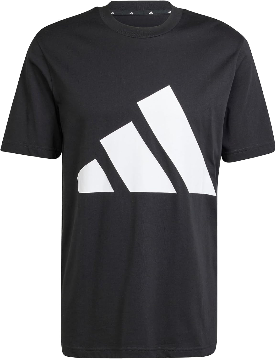 T-shirt ADIDAS da Uomo - nero JE8945BLK