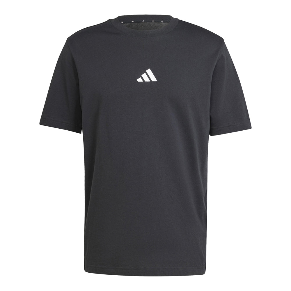 T-shirt ADIDAS da Uomo - nero JE9024BLK