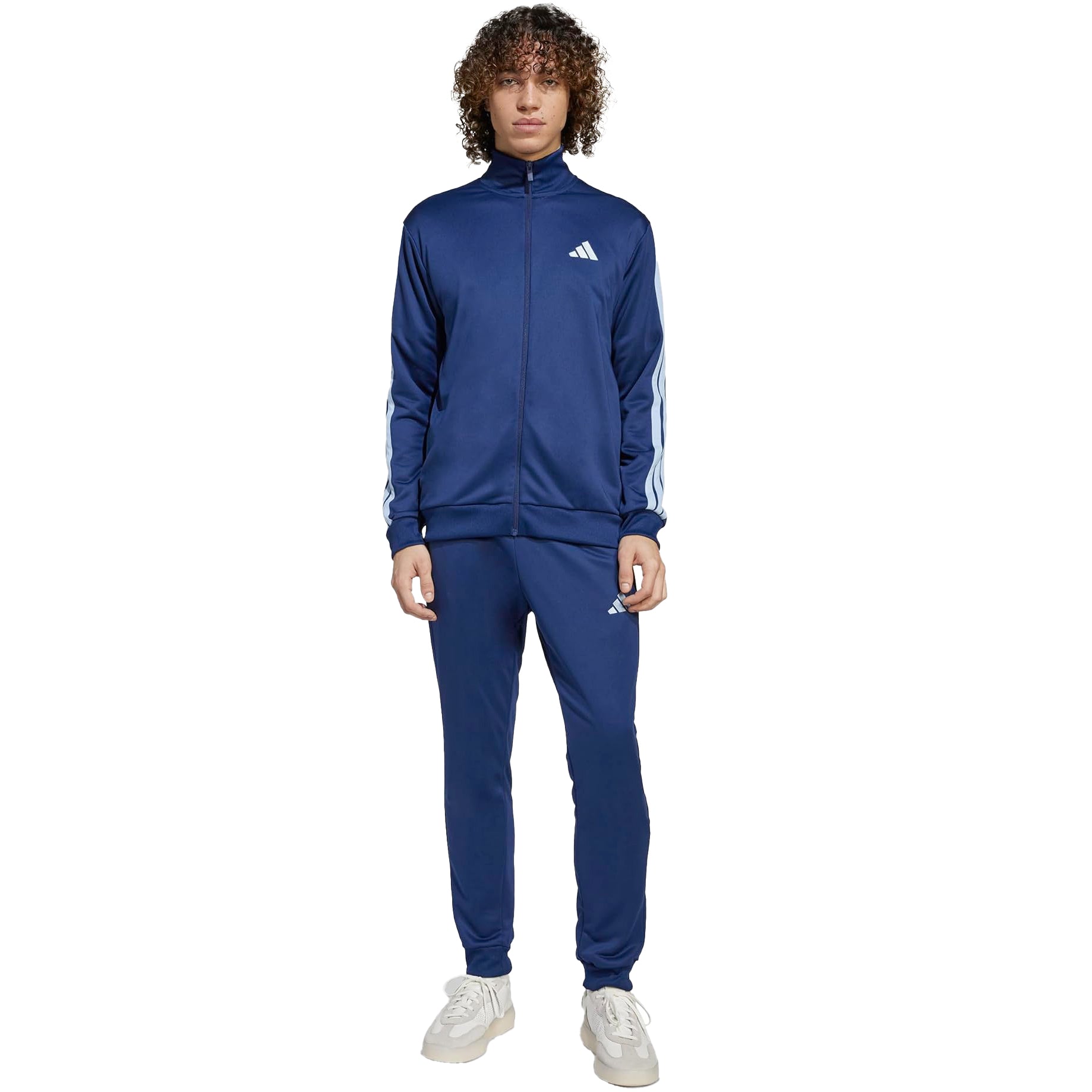 Tuta ADIDAS da Uomo - blu JI8873BLU