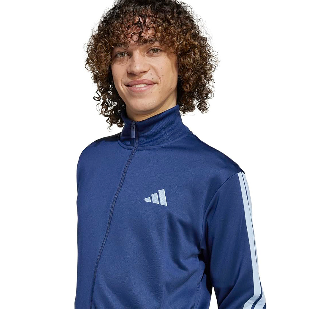 Tuta ADIDAS da Uomo - blu JI8873BLU
