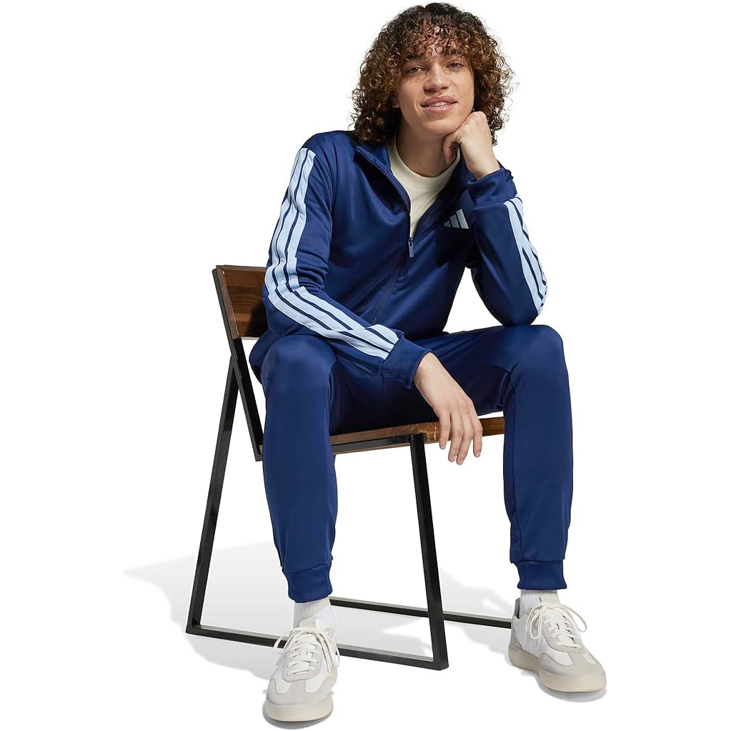 Tuta ADIDAS da Uomo - blu JI8873BLU