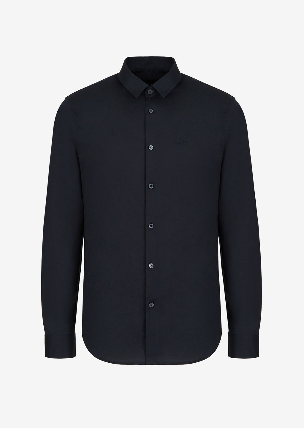 Camicia AX ARMANI EXCHANGE da Uomo - blu 8NZC31ZN28Z1510 BLU