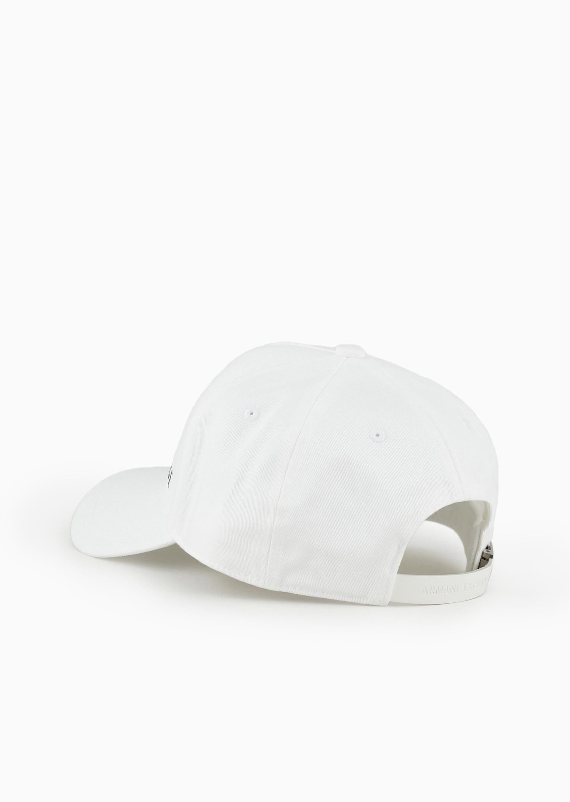 Cappelli Visiera AX ARMANI EXCHANGE da Uomo - bianco 954039CC51300812 BIANCO