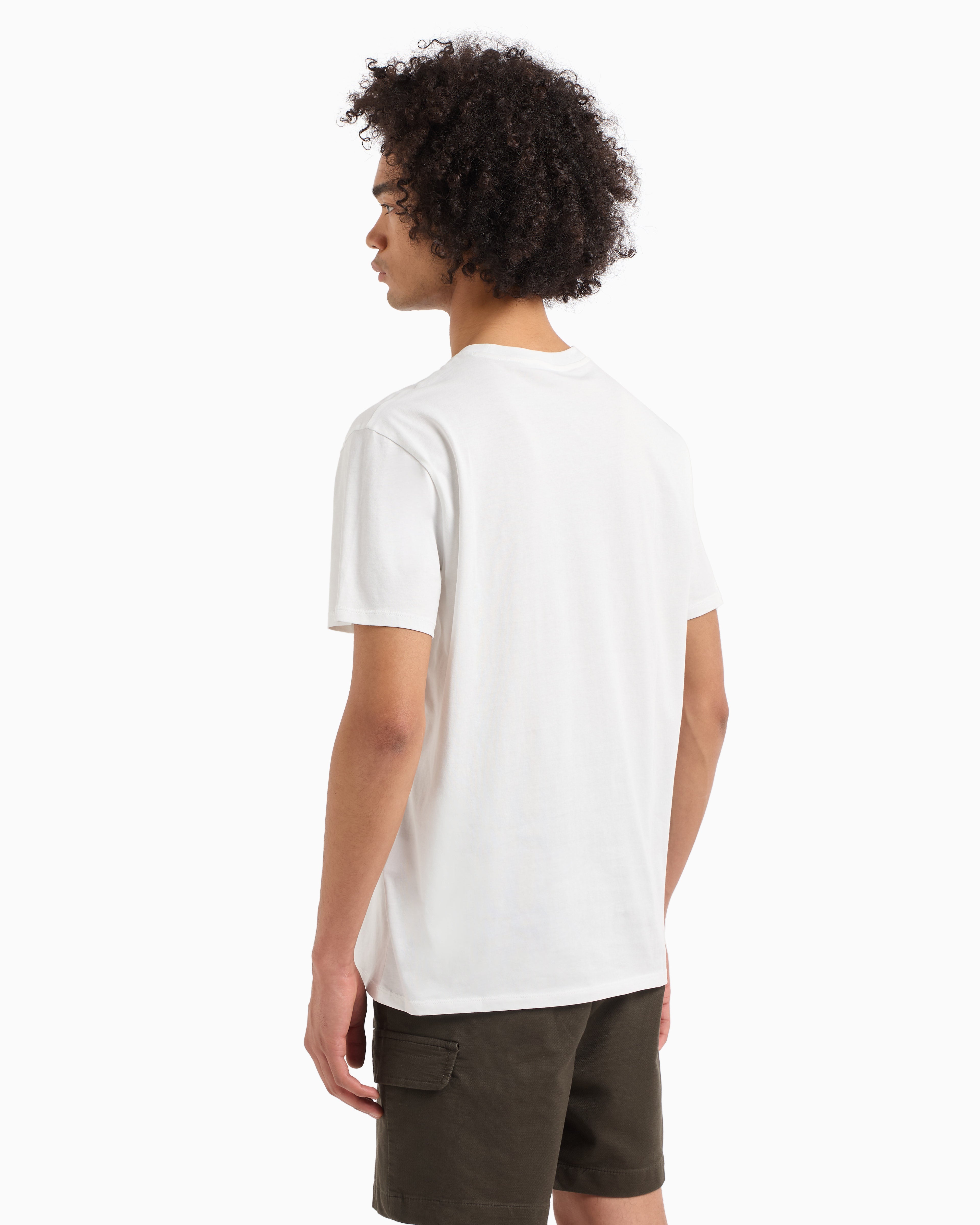T-shirt AX ARMANI EXCHANGE da Uomo - XM000553AF10334U0009