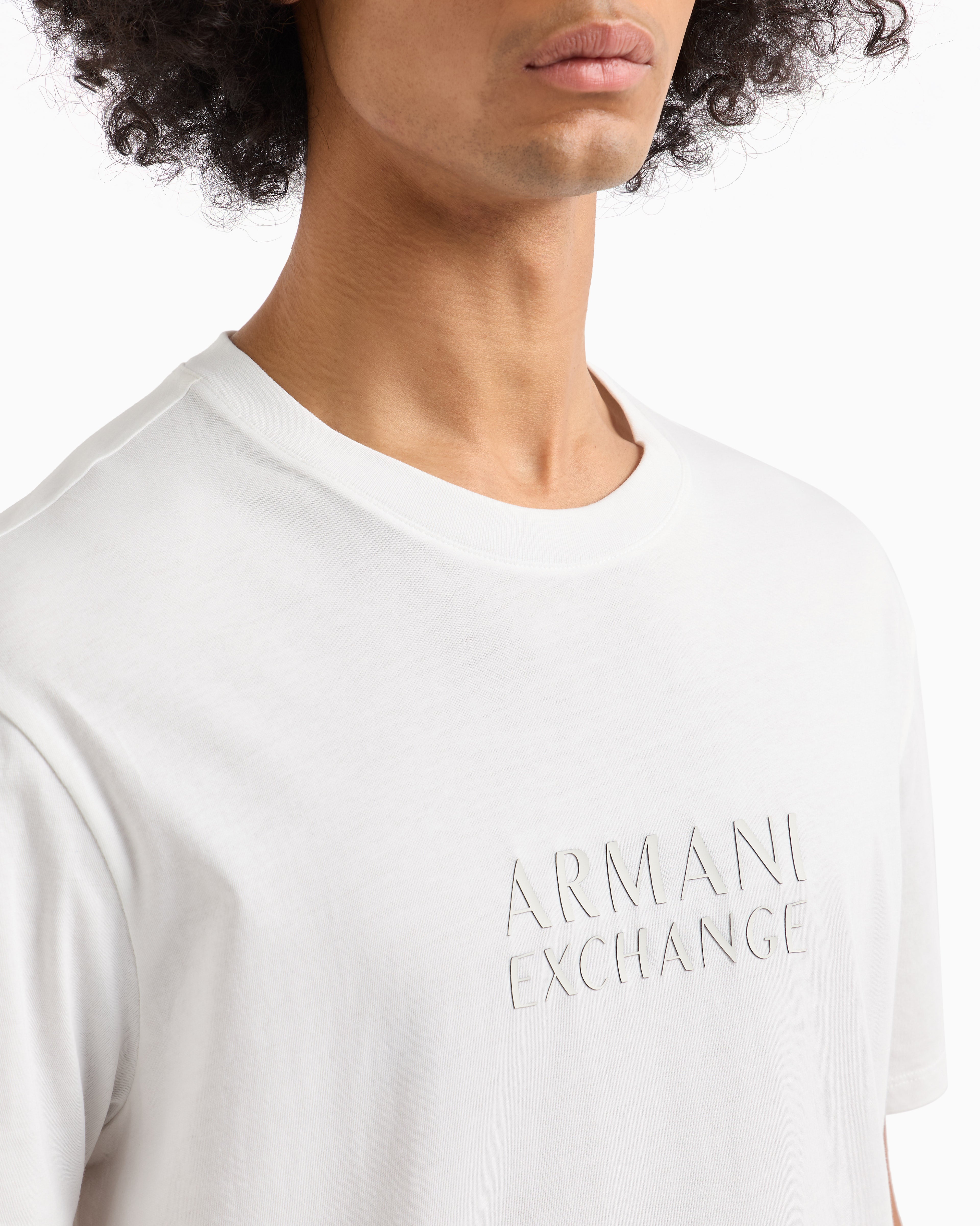 T-shirt AX ARMANI EXCHANGE da Uomo - XM000553AF10334U0009