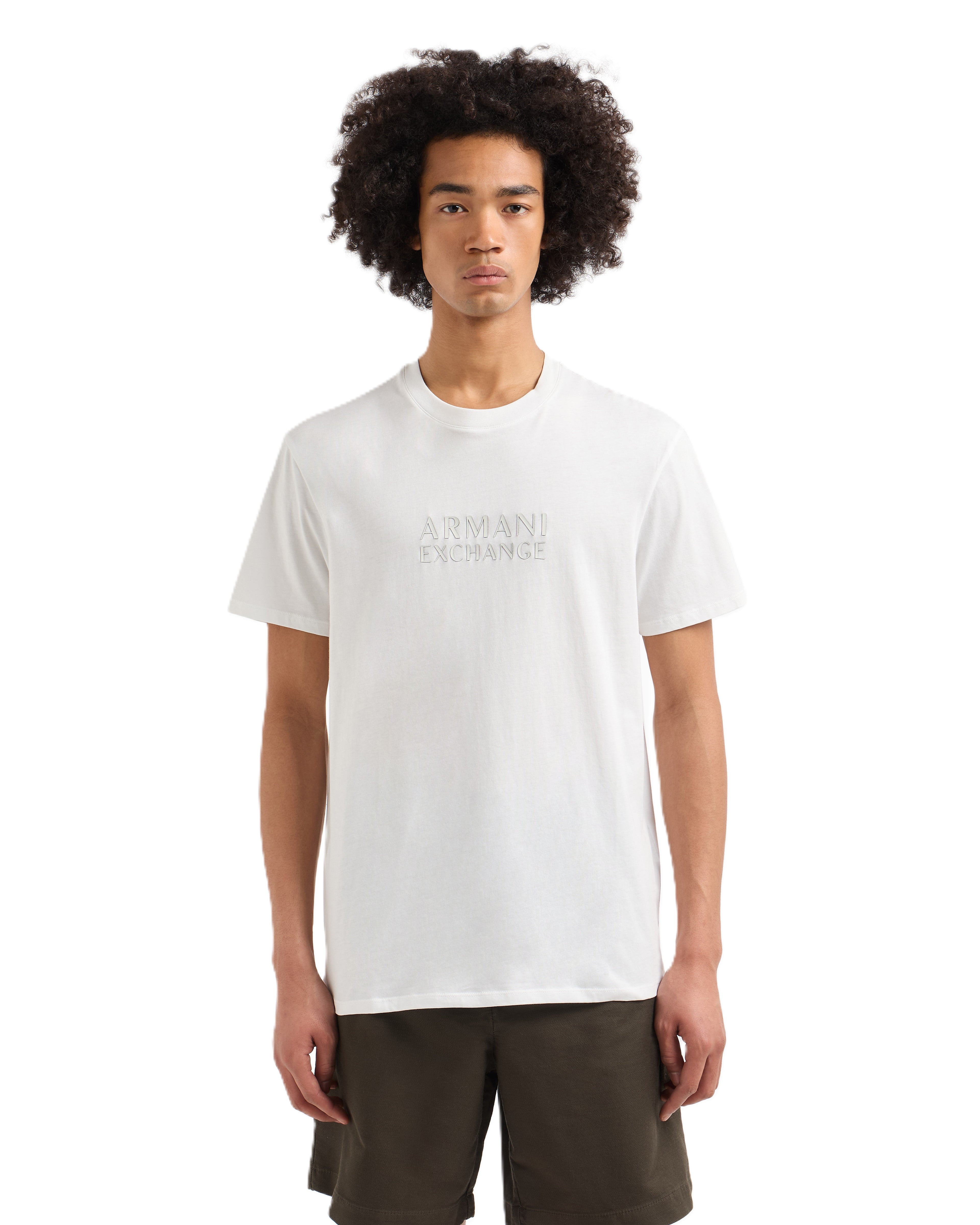 T-shirt AX ARMANI EXCHANGE da Uomo - XM000553AF10334U0009