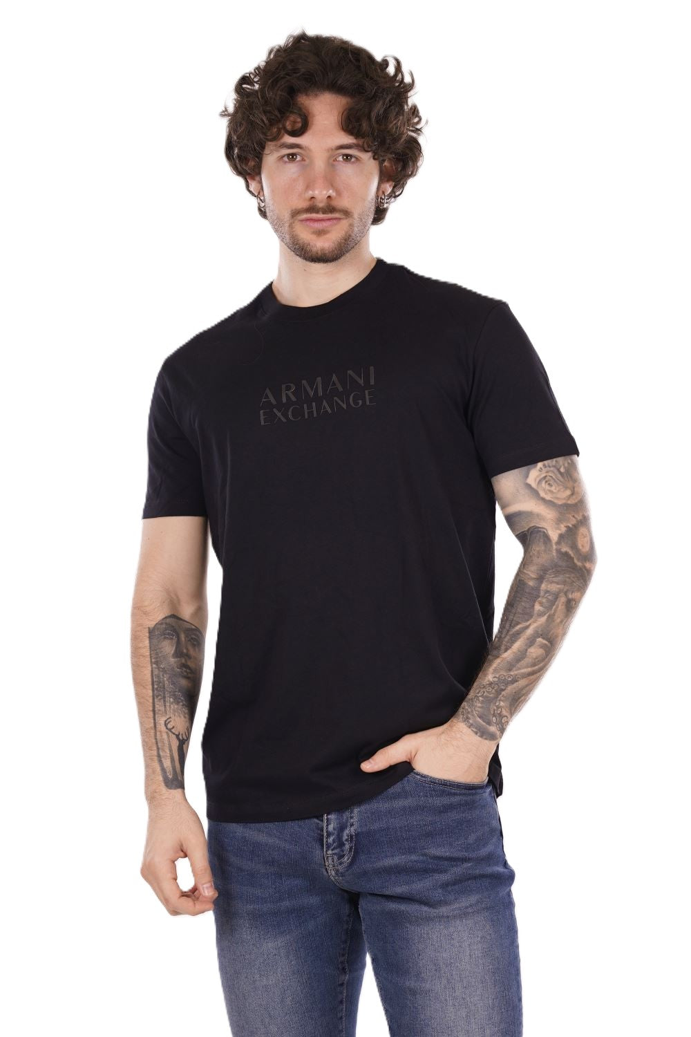 T-shirt AX ARMANI EXCHANGE da Uomo - XM000553AF10334UC001