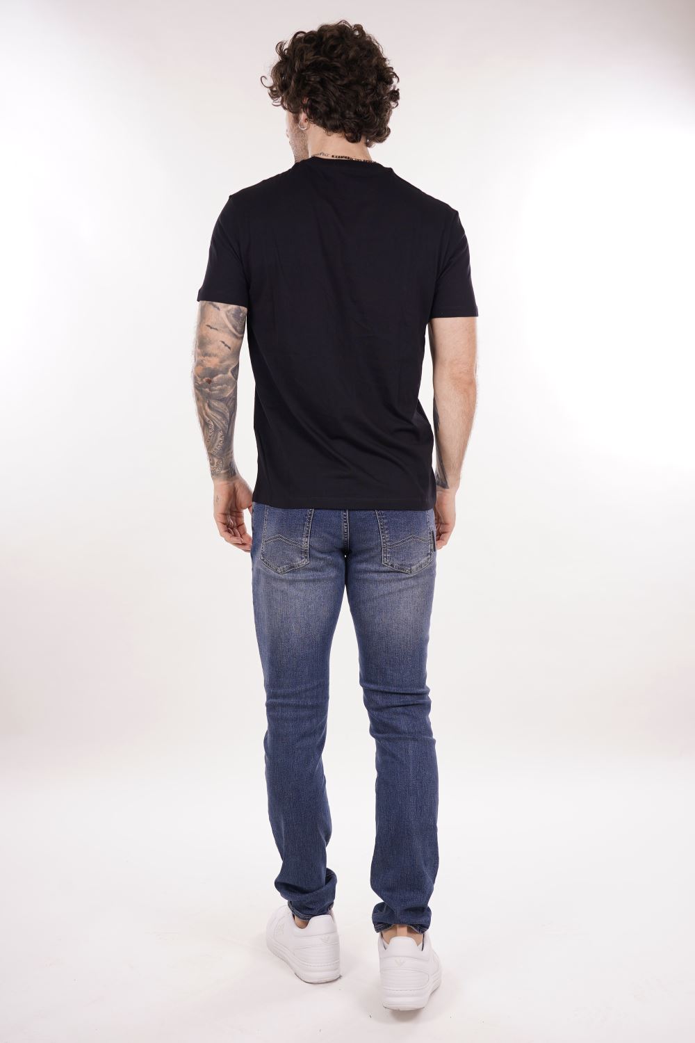 T-shirt AX ARMANI EXCHANGE da Uomo - XM000553AF10334UC001