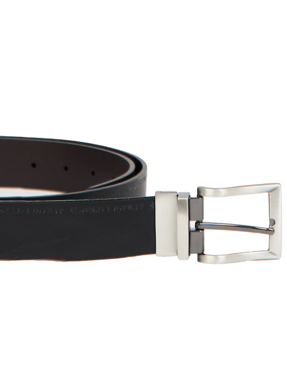 Cintura AX ARMANI EXCHANGE da Uomo - nero XM000609AF12708MC069 NEROMARRONE