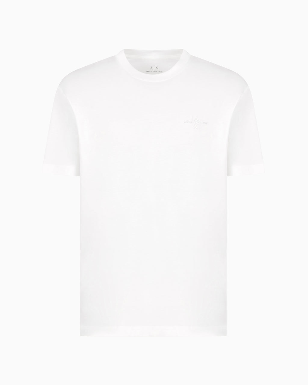 T-shirt AX ARMANI EXCHANGE da Uomo - bianco XM000763AF12308U0009 BIANCO
